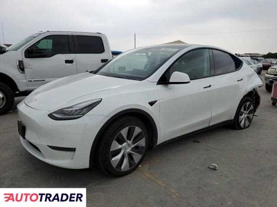 Tesla Model Y benzyna 2020r. (GRAND PRAIRIE)