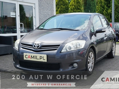 Toyota Auris I Hatchback 1.4 D-4D 90KM 2010