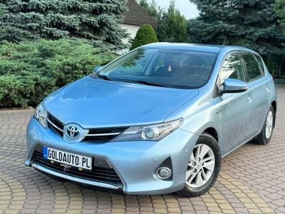 Toyota Auris II 2014