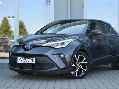 Toyota C-HR I Crossover Facelifting 1.8 Hybrid 122KM 2021