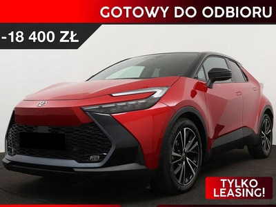 Toyota C-HR II SUV 1.8 Hybrid 140KM 2024