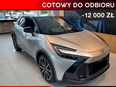 Toyota C-HR II SUV Plug-In 2.0 223KM 2024