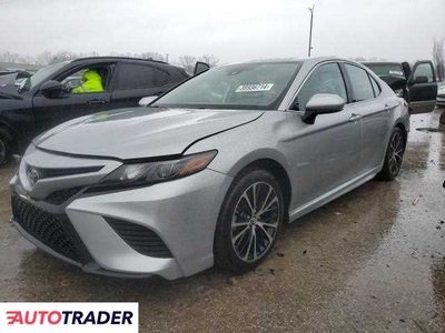 Toyota Camry 2.0 benzyna 2020r. (LOUISVILLE)