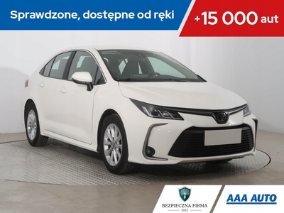 Toyota Corolla XII Sedan 1.5 VVT-i 125KM 2022