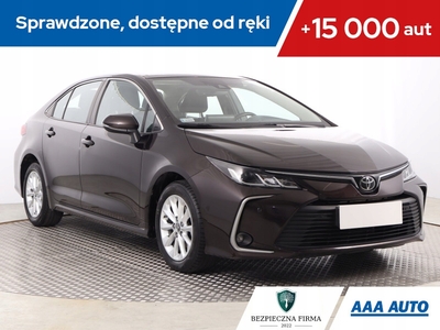 Toyota Corolla XII Sedan 1.6 Valvematic Dual VVT-i 132KM 2019