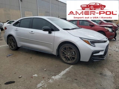 Toyota Corolla XII Sedan Facelifting 1.8 Hybrid 140KM 2024