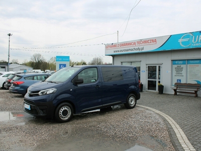 Toyota Proace II Furgon Medium 2.0 D-4D 122KM 2018