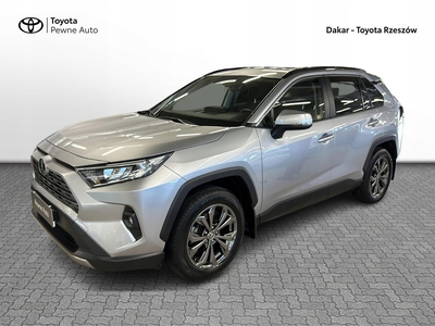 Toyota RAV4 V SUV 2.0 Dual VVT-iE 173KM 2022