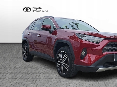 Toyota RAV4 V SUV 2.5 Hybrid Dynamic Force 222KM 2020