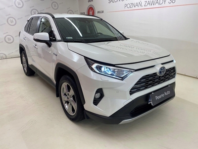 Toyota RAV4 V SUV 2.5 Hybrid Dynamic Force 222KM 2020