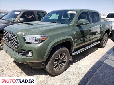 Toyota Tacoma 3.0 benzyna 2022r. (LAS VEGAS)