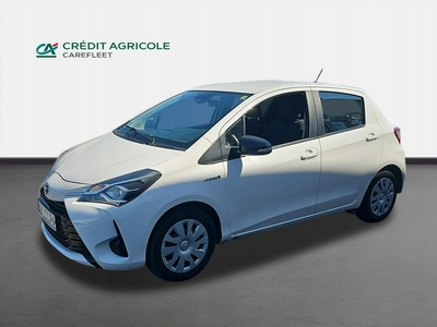 Toyota Yaris III 2018