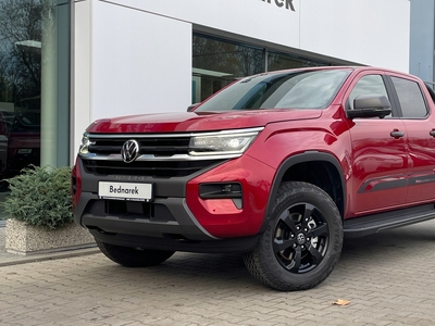 Volkswagen Amarok II 2024