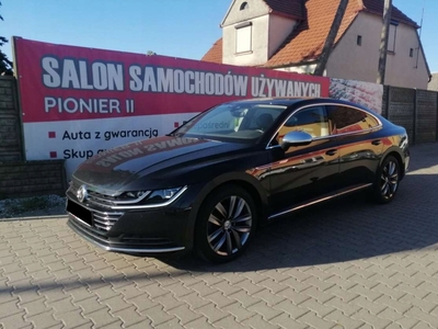 Volkswagen Arteon Fastback 2.0 TDI 150KM 2020