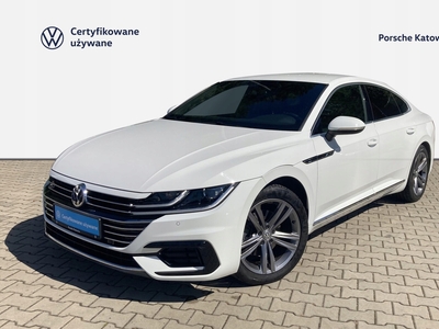 Volkswagen Arteon Fastback 2.0 TSI 190KM 2020