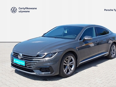 Volkswagen Arteon Fastback 2.0 TSI 190KM 2020