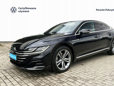 Volkswagen Arteon Fastback Facelifting 2.0 TDI 200KM 2021