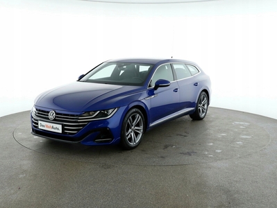 Volkswagen Arteon Fastback Facelifting 2.0 TDI 200KM 2021