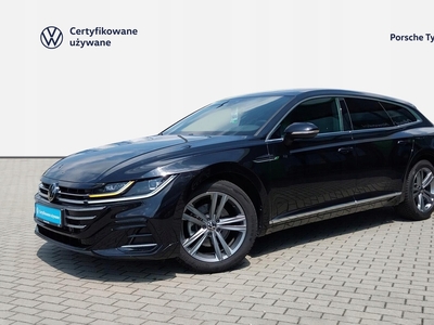 Volkswagen Arteon Fastback Facelifting 2.0 TDI 200KM 2023