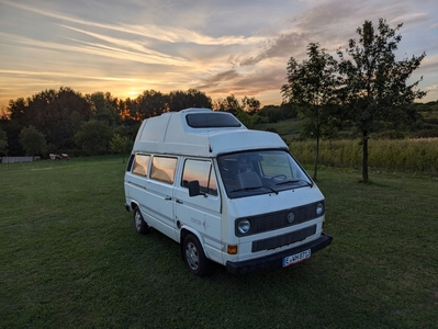 Volkswagen Caravelle T4 1989