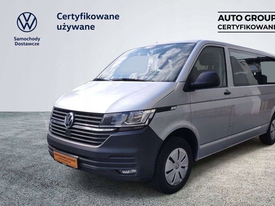 Volkswagen Caravelle T6 2020