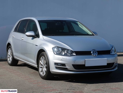 Volkswagen Golf 1.2 84 KM 2015r. (Piaseczno)