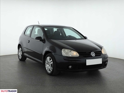 Volkswagen Golf 1.4 73 KM 2006r. (Piaseczno)