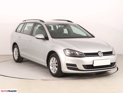 Volkswagen Golf 1.6 103 KM 2014r. (Piaseczno)