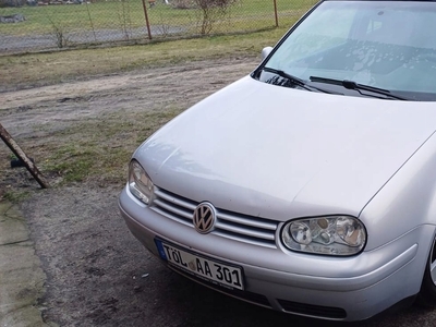 Volkswagen Golf IV 1998