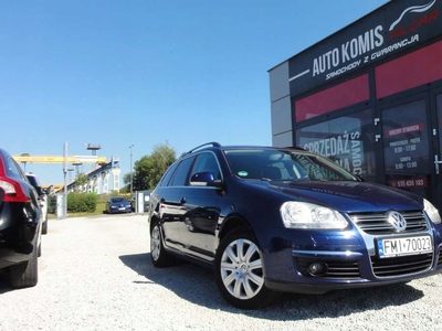 Volkswagen Golf V Kombi 2.0 TDI 140KM 2008