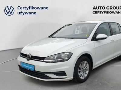 Volkswagen Golf VII Hatchback 3d Facelifting 1.0 TSI 115KM 2018