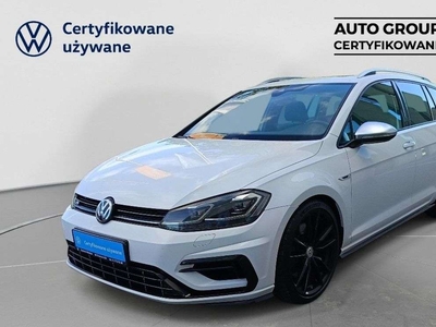 Volkswagen Golf VII R Variant Facelifting 2.0 TSI BMT 310KM 2018