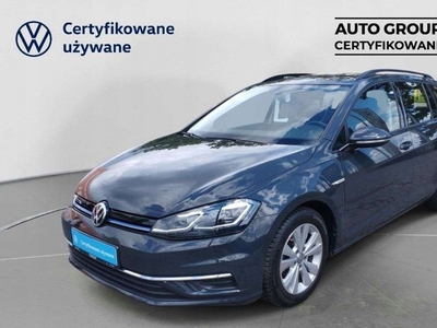 Volkswagen Golf VII Variant Facelifting 1.5 TSI BMT 130KM 2019