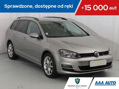 Volkswagen Golf VII Variant Facelifting 1.6 TDI-CR DPF BMT 115KM 2019