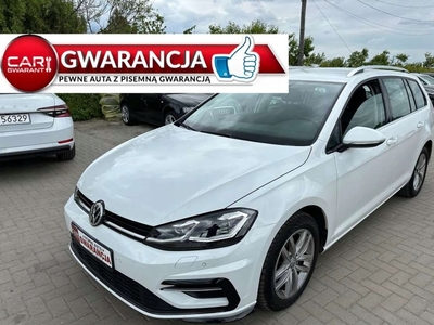 Volkswagen Golf VII Variant Facelifting 2.0 TDI 150KM 2019