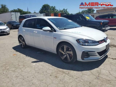 Volkswagen Golf VIII 2020