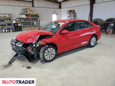 Volkswagen Jetta 1.0 benzyna 2019r. (CHAMBERSBURG)