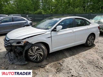 Volkswagen Jetta 1.0 benzyna 2020r. (CANDIA)