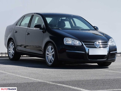 Volkswagen Jetta 1.9 103 KM 2007r. (Piaseczno)