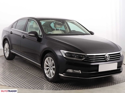 Volkswagen Passat 1.8 177 KM 2016r. (Piaseczno)