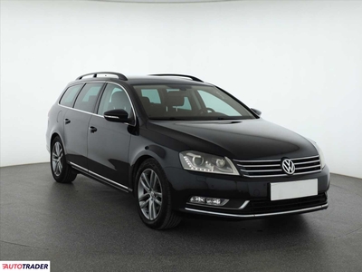 Volkswagen Passat 2.0 167 KM 2011r. (Piaseczno)