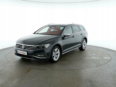 Volkswagen Passat B8 Alltrack Facelifting 2.0 TDI SCR 200KM 2021