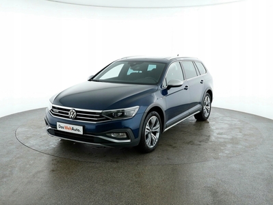 Volkswagen Passat B8 Alltrack Facelifting 2.0 TDI SCR 200KM 2021