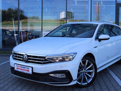 Volkswagen Passat B8 Alltrack Facelifting 2.0 TDI SCR 200KM 2021