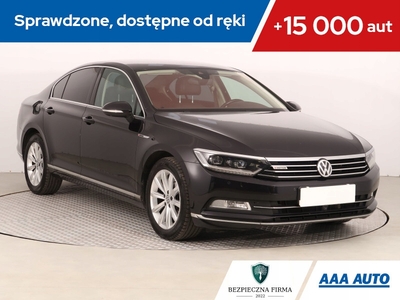 Volkswagen Passat B8 Limousine 2.0 TDI BlueMotion SCR 190KM 2016