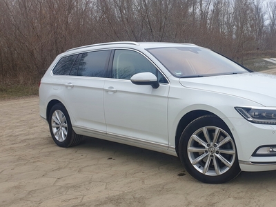 Volkswagen Passat B8 Variant 2.0 TDI 190KM 2015