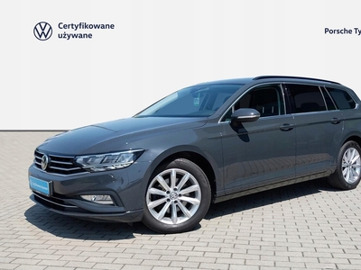 Volkswagen Passat B8 Variant 2.0 TDI BlueMotion SCR 150KM 2019