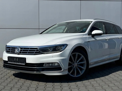 Volkswagen Passat B8 Variant 2.0 TDI BlueMotion SCR 190KM 2018