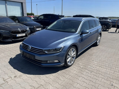 Volkswagen Passat B8 Variant 2.0 TDI SCR 240KM 2015