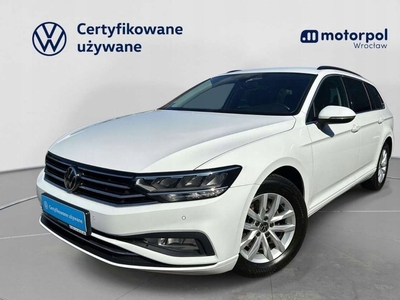 Volkswagen Passat B8 Variant Facelifting 1.5 TSI EVO 150KM 2020